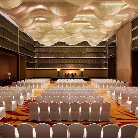 Jw Marriott Hotel Bengaluru Dış mekan fotoğraf