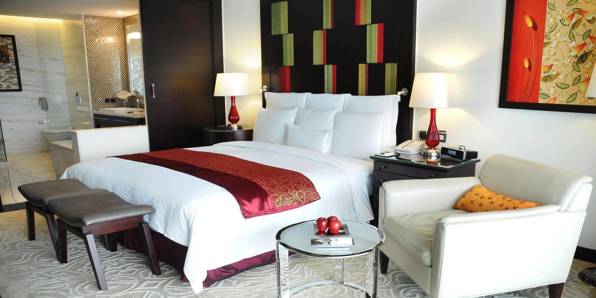 Jw Marriott Hotel Bengaluru Dış mekan fotoğraf