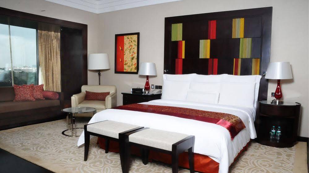Jw Marriott Hotel Bengaluru Dış mekan fotoğraf